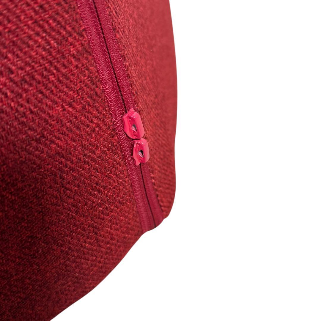 KZ034 Style Dr.CHAIR (スタイルドクターチェア）　レッド