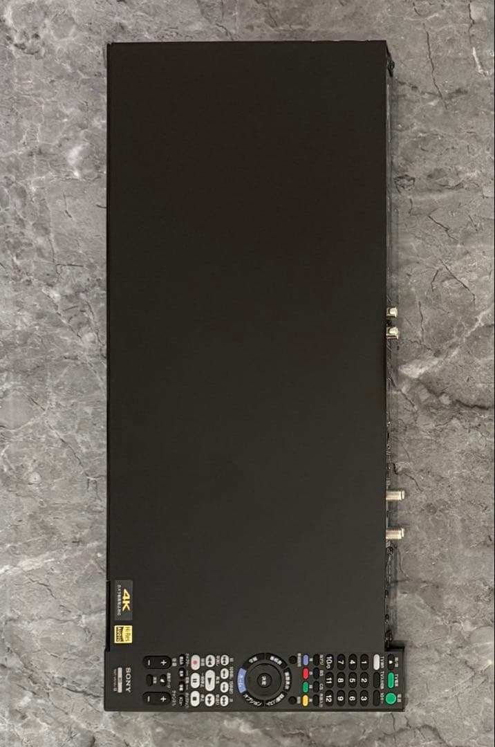 【ジャンク品】SONY BDZ-ZT1700 ブルーレイレコーダー