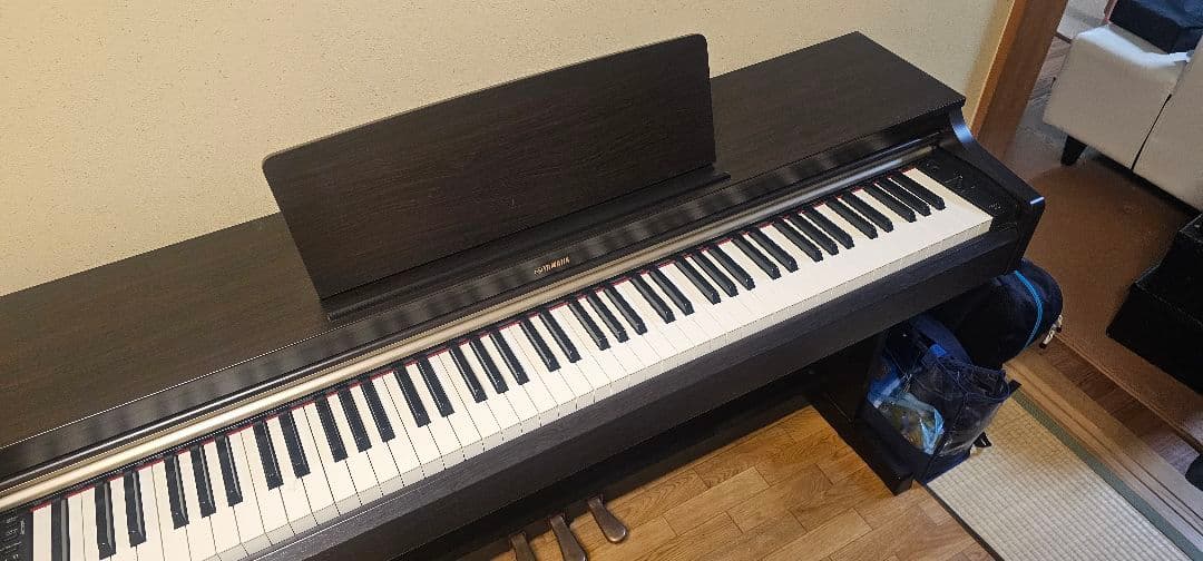 YAMAHA ALIUS YDP-162 状態良好 おまけ多数
