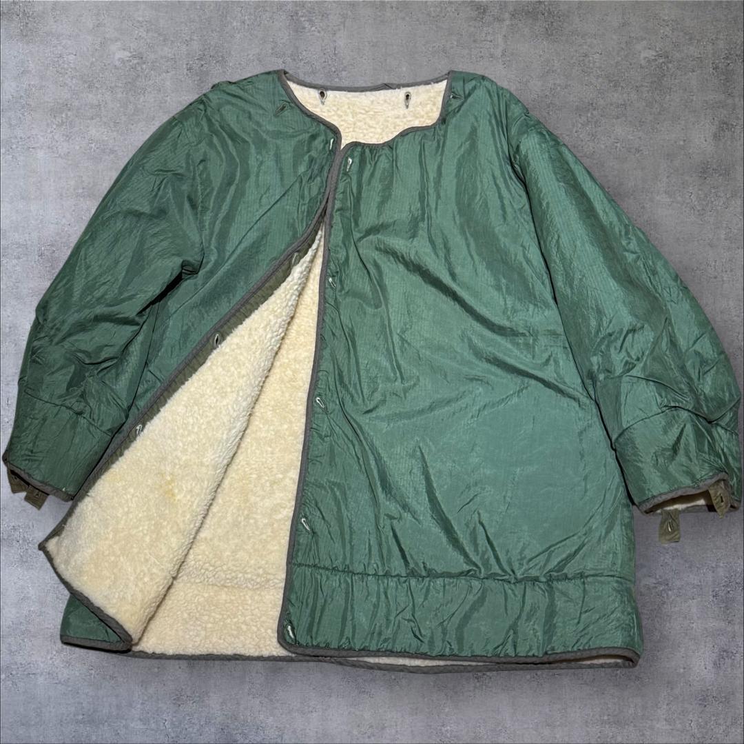 米軍 M51 フィールドパーカー モッズコートフルセット リアルファー　M65