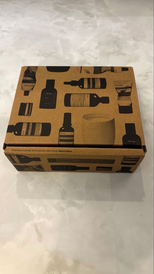 イソップ AESOPレスレクション★ハンドケア デュオセット★ ギフト用巾着袋付