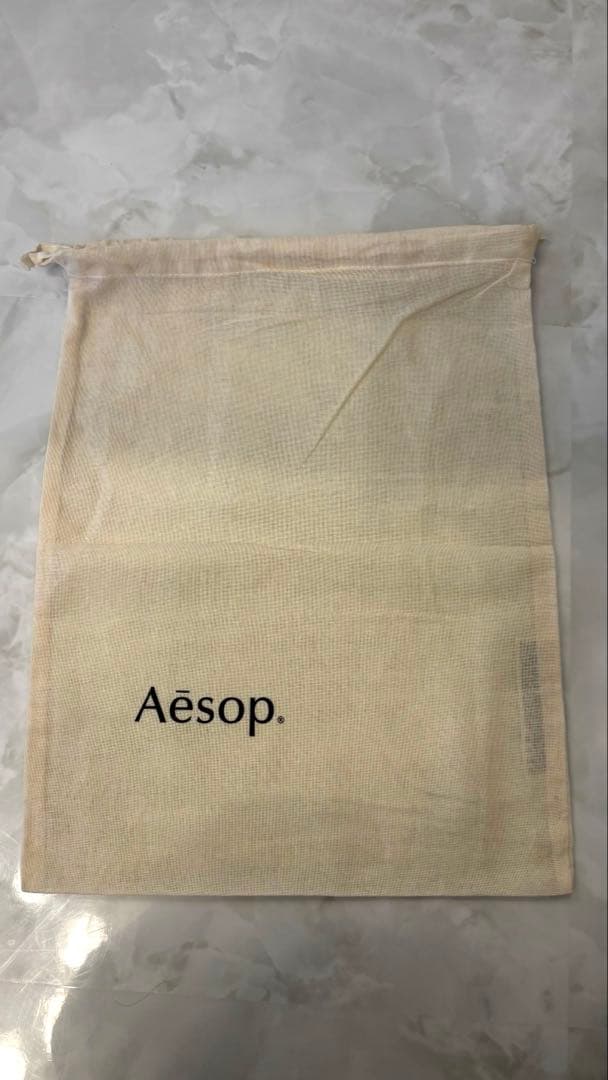 イソップ AESOPレスレクション★ハンドケア デュオセット★ ギフト用巾着袋付