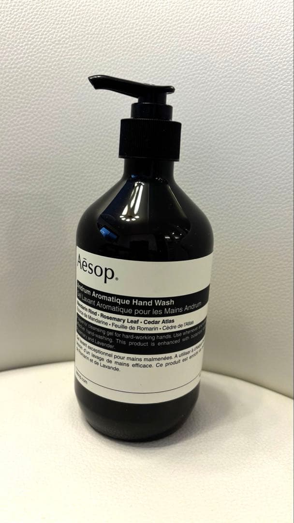 イソップ AESOPレスレクション★ハンドケア デュオセット★ ギフト用巾着袋付