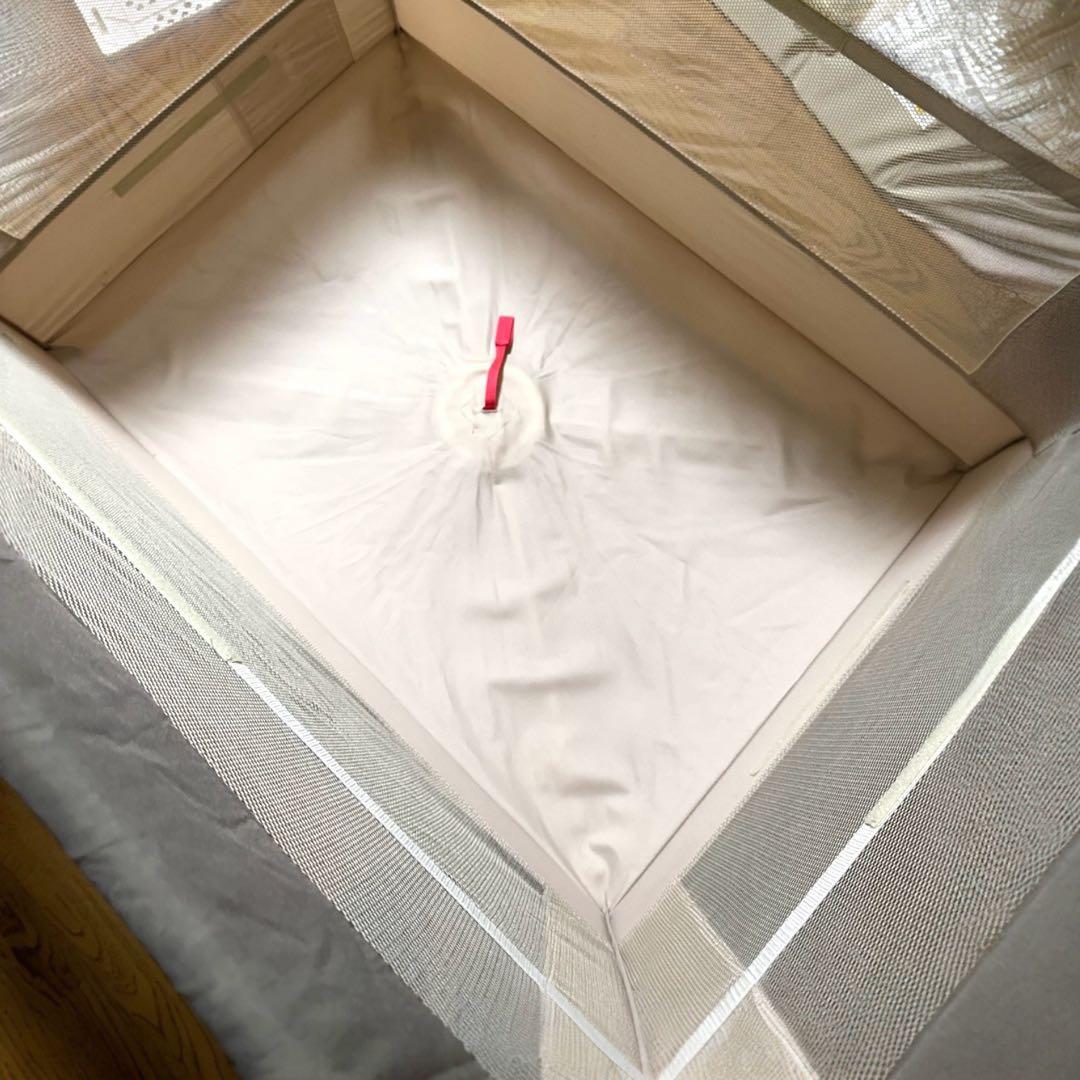 【美品】 アップリカ ココネル ベビーベッド ココア ブラウン 66041