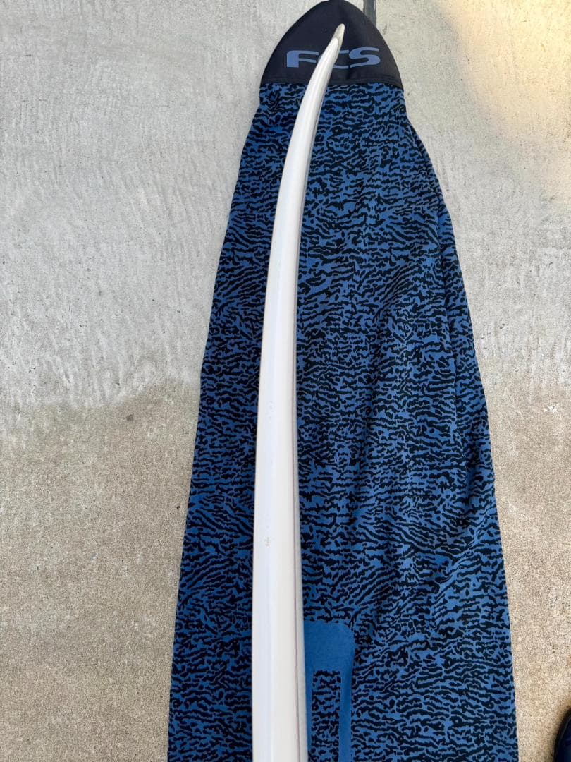 NSPキッズ ジュニア 子供用 サーフボード5'4×16 7/8×2約163cm