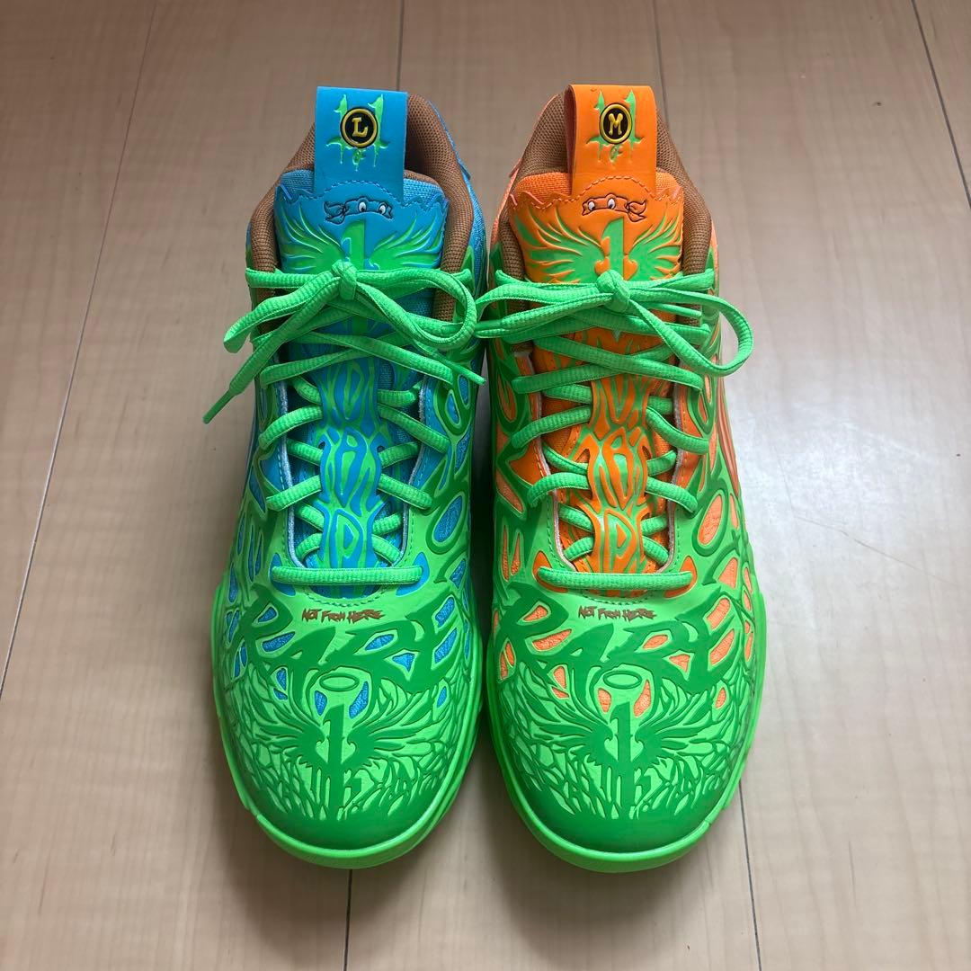 M.E.L.O. ミュータントニンジャタートルズ