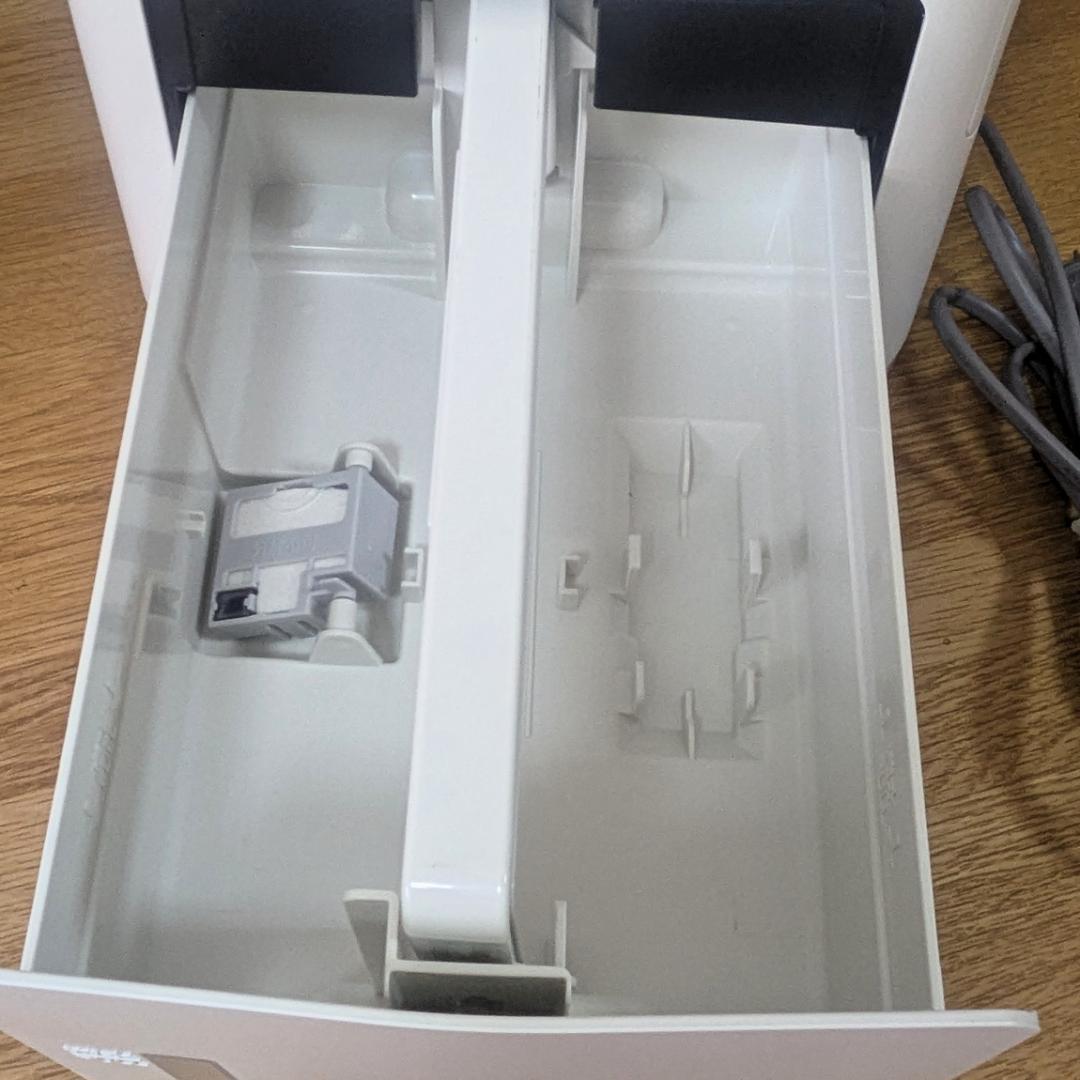 M*i様 美品 SHARP シャープ KI-RS40-W 加湿空気清浄機 202