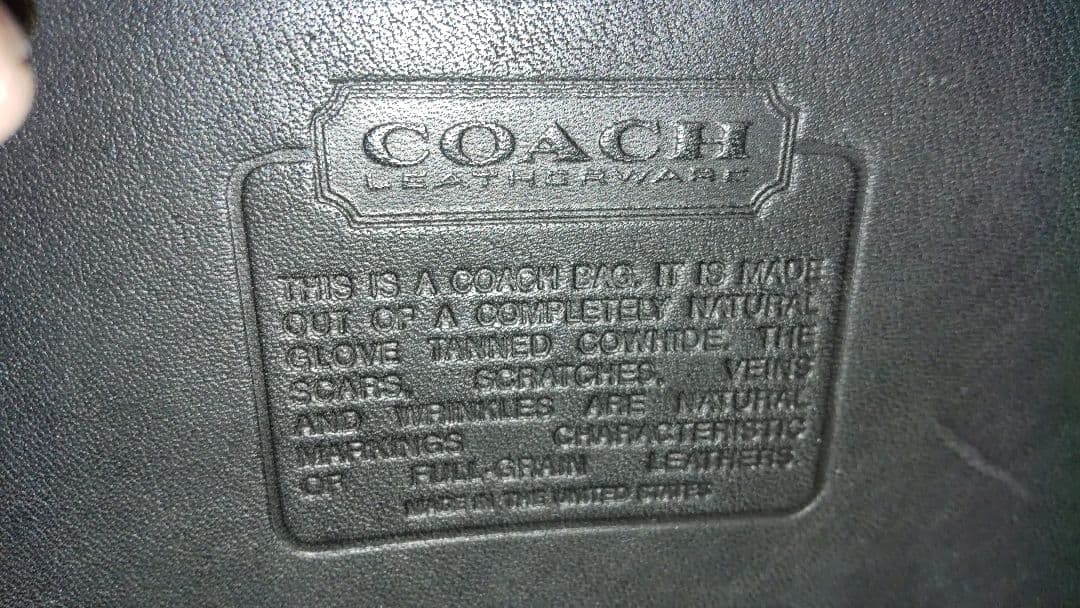 KBF Square オールドコーチトートバッグTote Bag Book