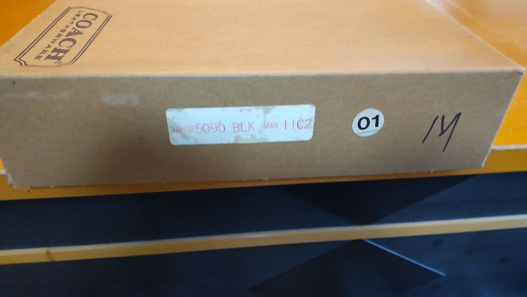 KBF Square オールドコーチトートバッグTote Bag Book