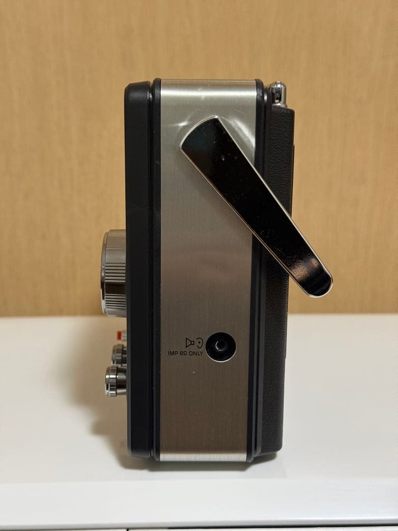 National FM/AM/TVラジオ