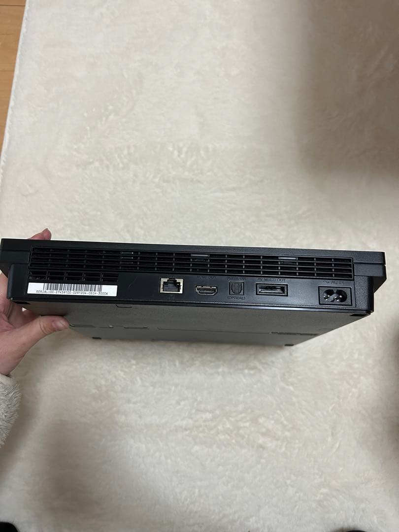 SONY PlayStation3 CECH-3000A torne等一式セット