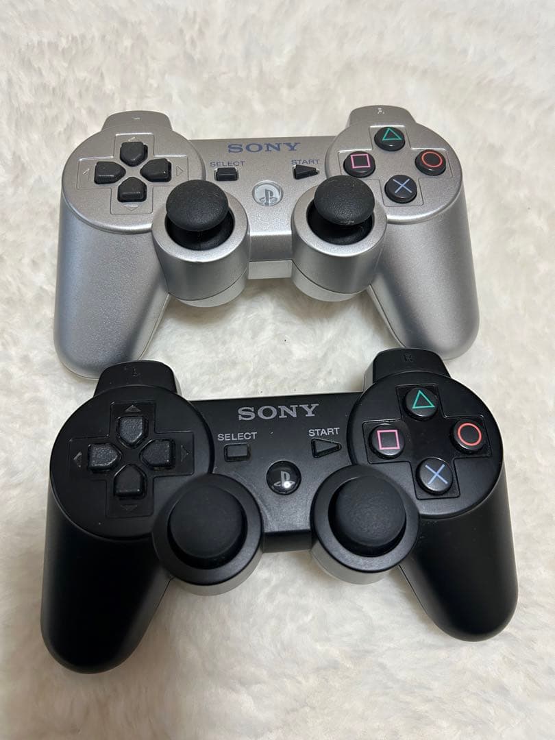 SONY PlayStation3 CECH-3000A torne等一式セット