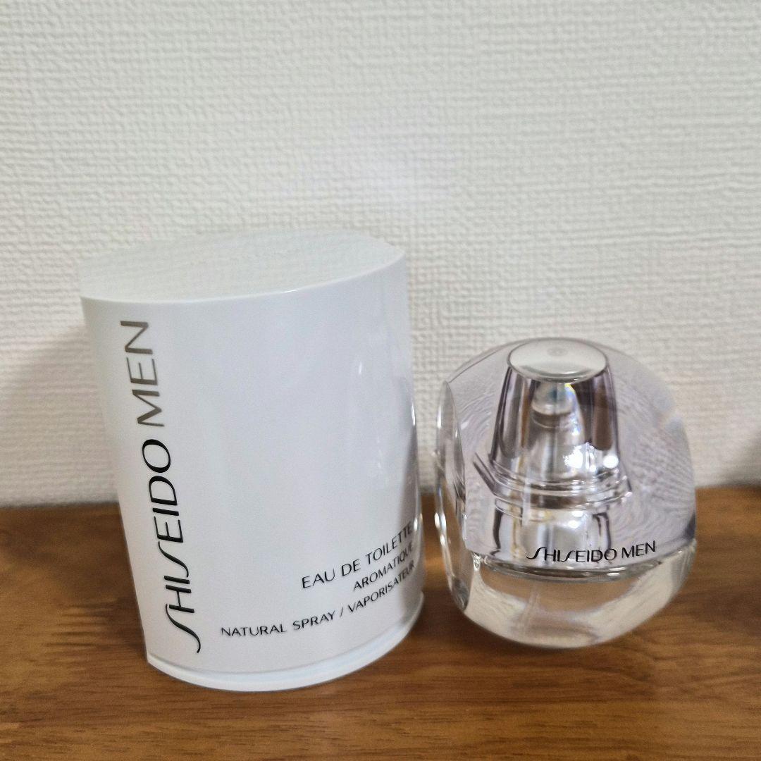 香水(男性用) SHISEIDO MEN Eau de Toilette 50ml