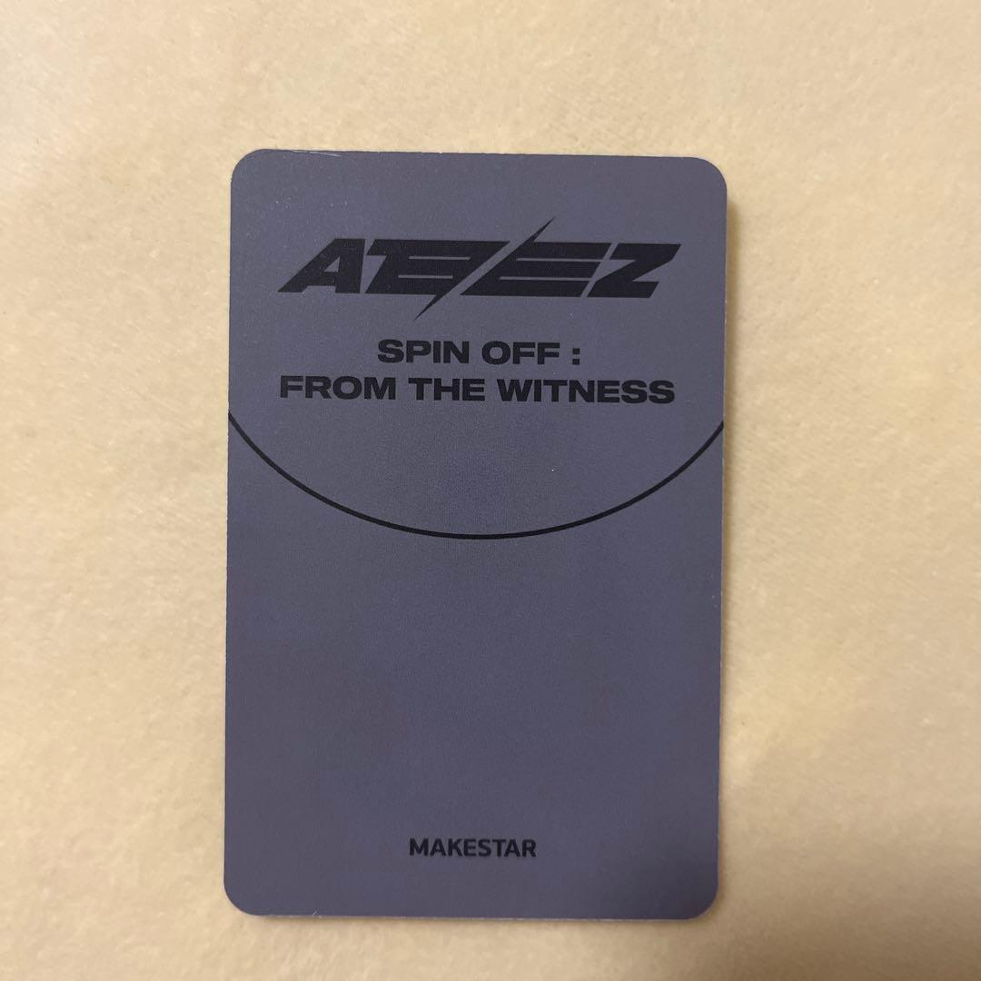 サン MAKESTAR うさみみ（ピンク）トレカ