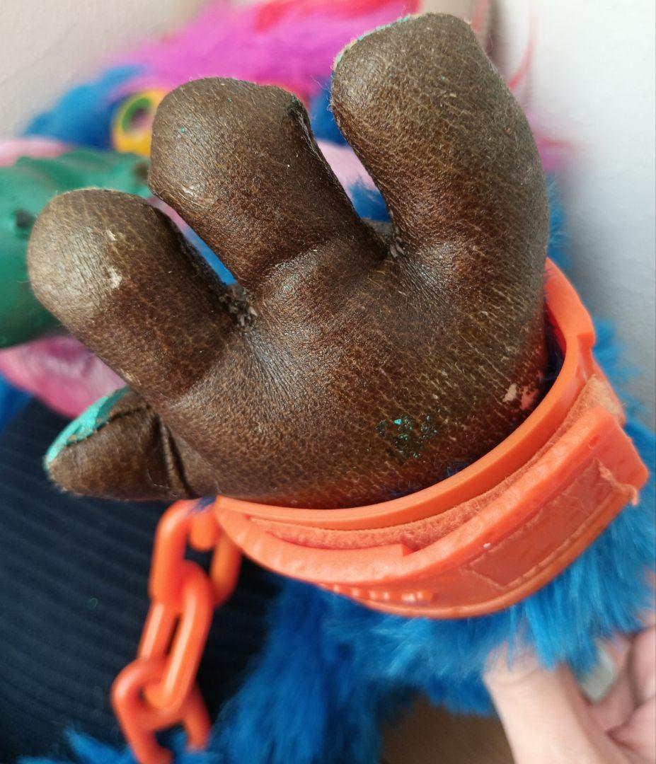 80年代 マイペットモンスターヴィンテージ アメリカン雑貨 アンティークトイ