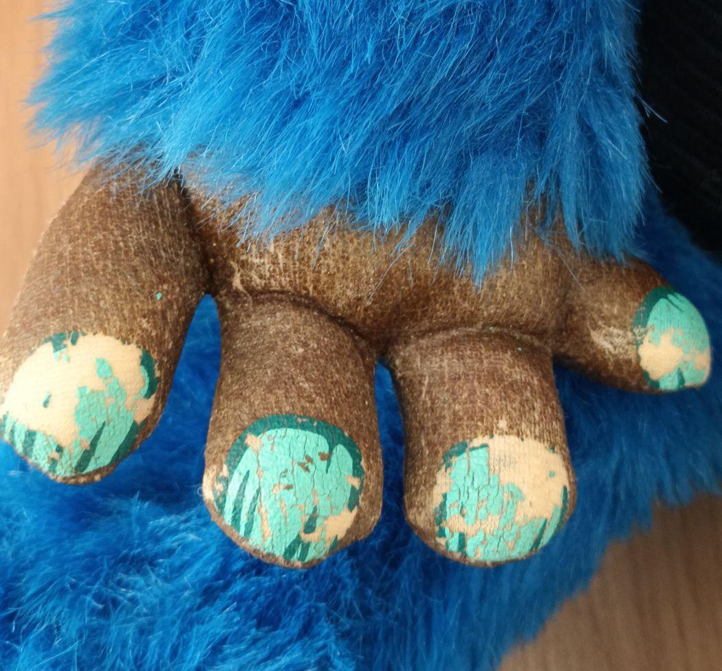 80年代 マイペットモンスターヴィンテージ アメリカン雑貨 アンティークトイ