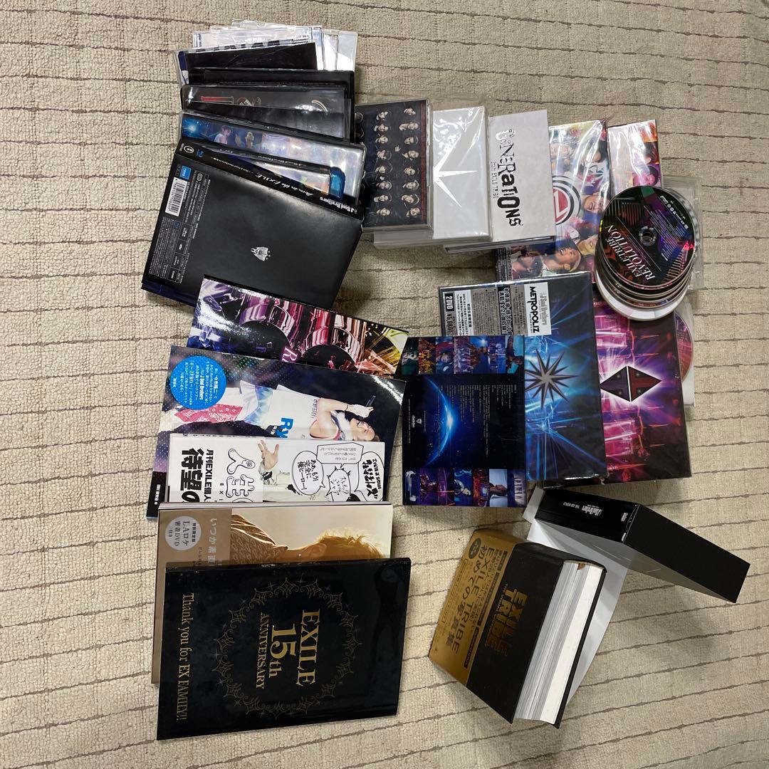 Born in the EXILE～三代目 J Soul Brothersの奇…