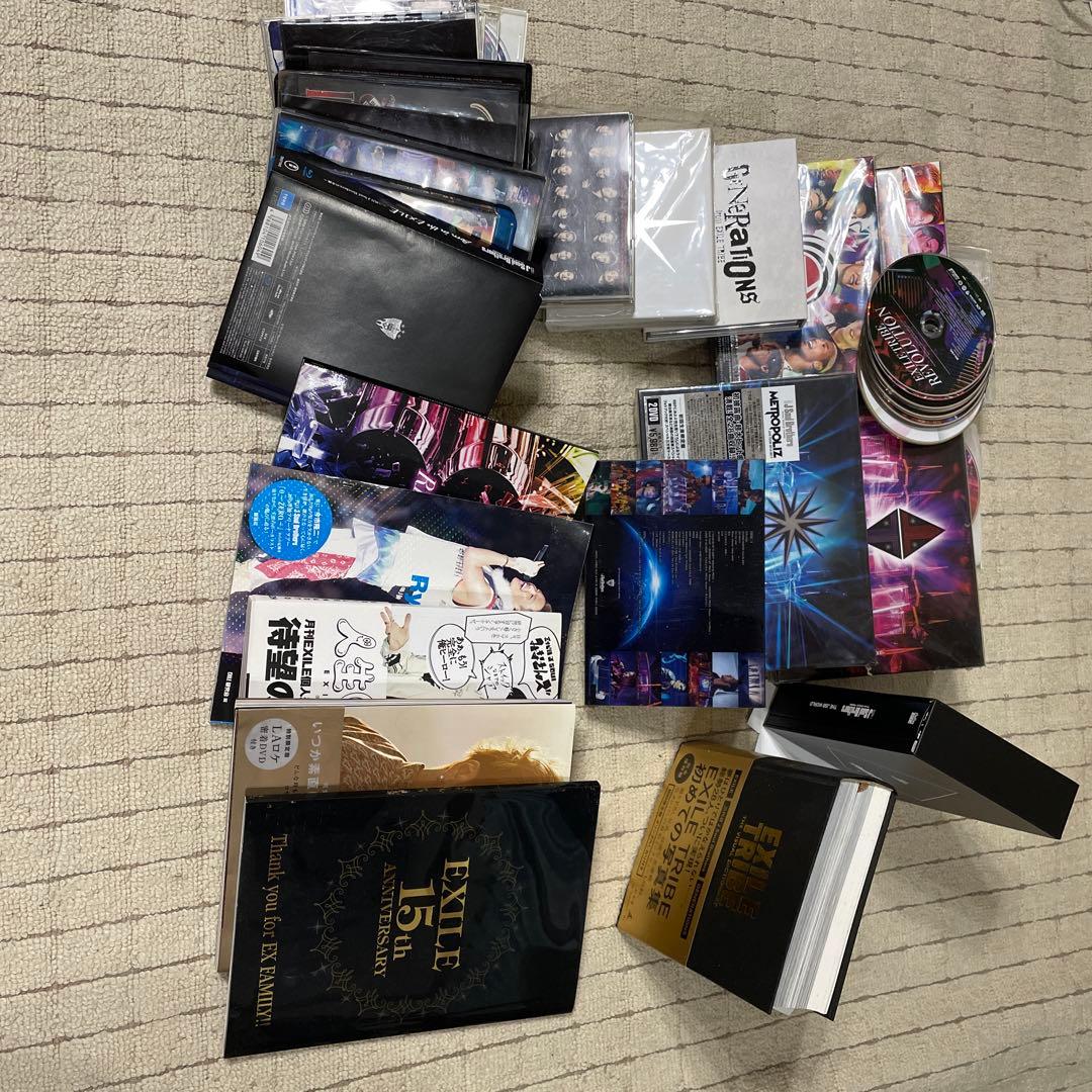 Born in the EXILE～三代目 J Soul Brothersの奇…