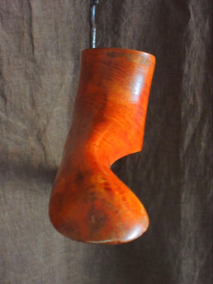 K*a様 30s フランス 戦前 高級 木彫りのハンガー ブロカント アンティー