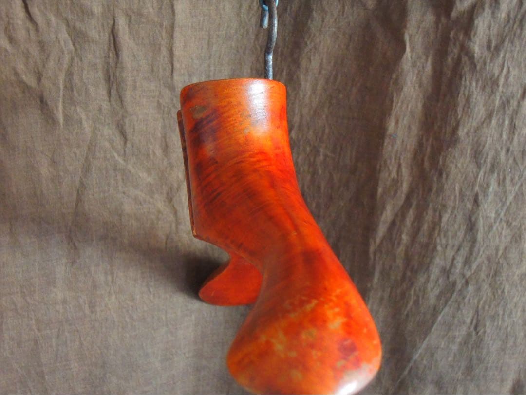 K*a様 30s フランス 戦前 高級 木彫りのハンガー ブロカント アンティー