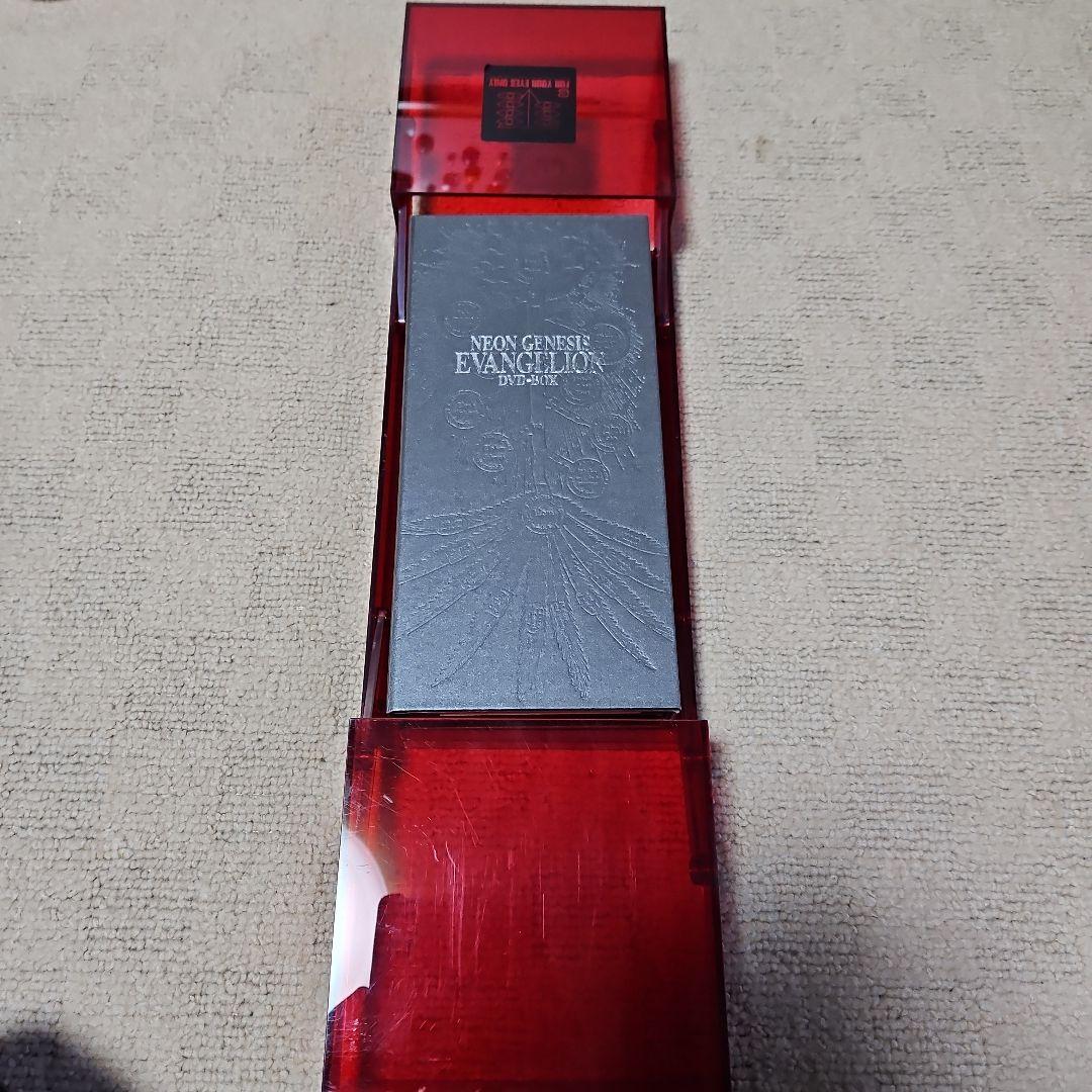 エヴァンゲリオン　DVDBOX