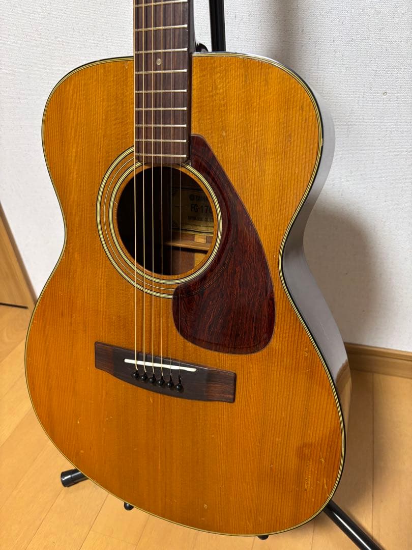 調整済❗️初心者、学生さん、女性の方に最適！YAMAHA ヤマハFG170アコギ