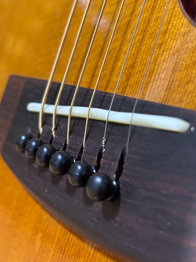 調整済❗️初心者、学生さん、女性の方に最適！YAMAHA ヤマハFG170アコギ