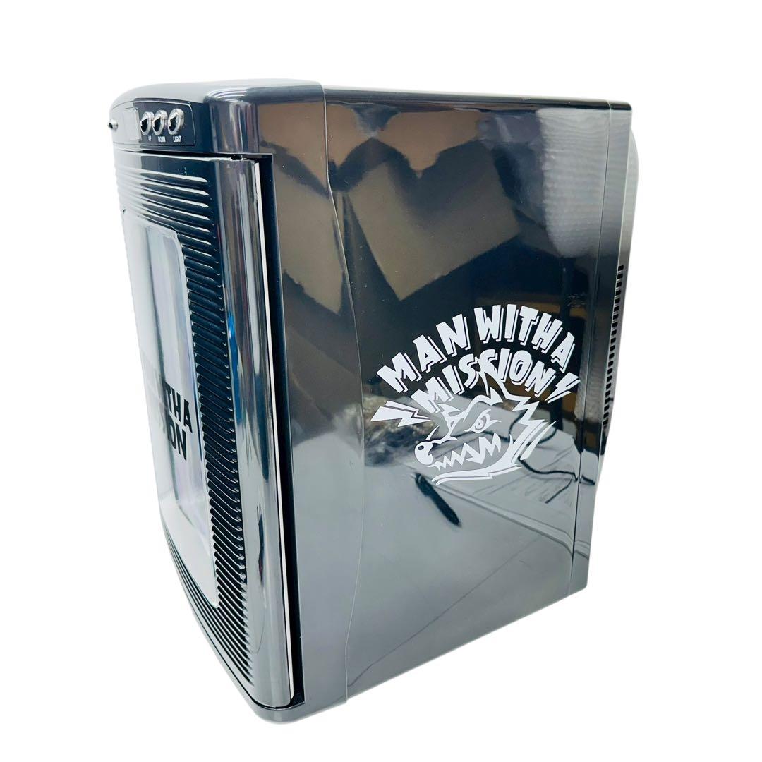 MAN WITH A MISSION 冷温庫25L 非売品 マンウィズ