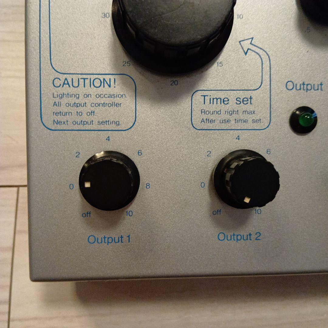 オームパルサー OhmPulser LFP-4000A