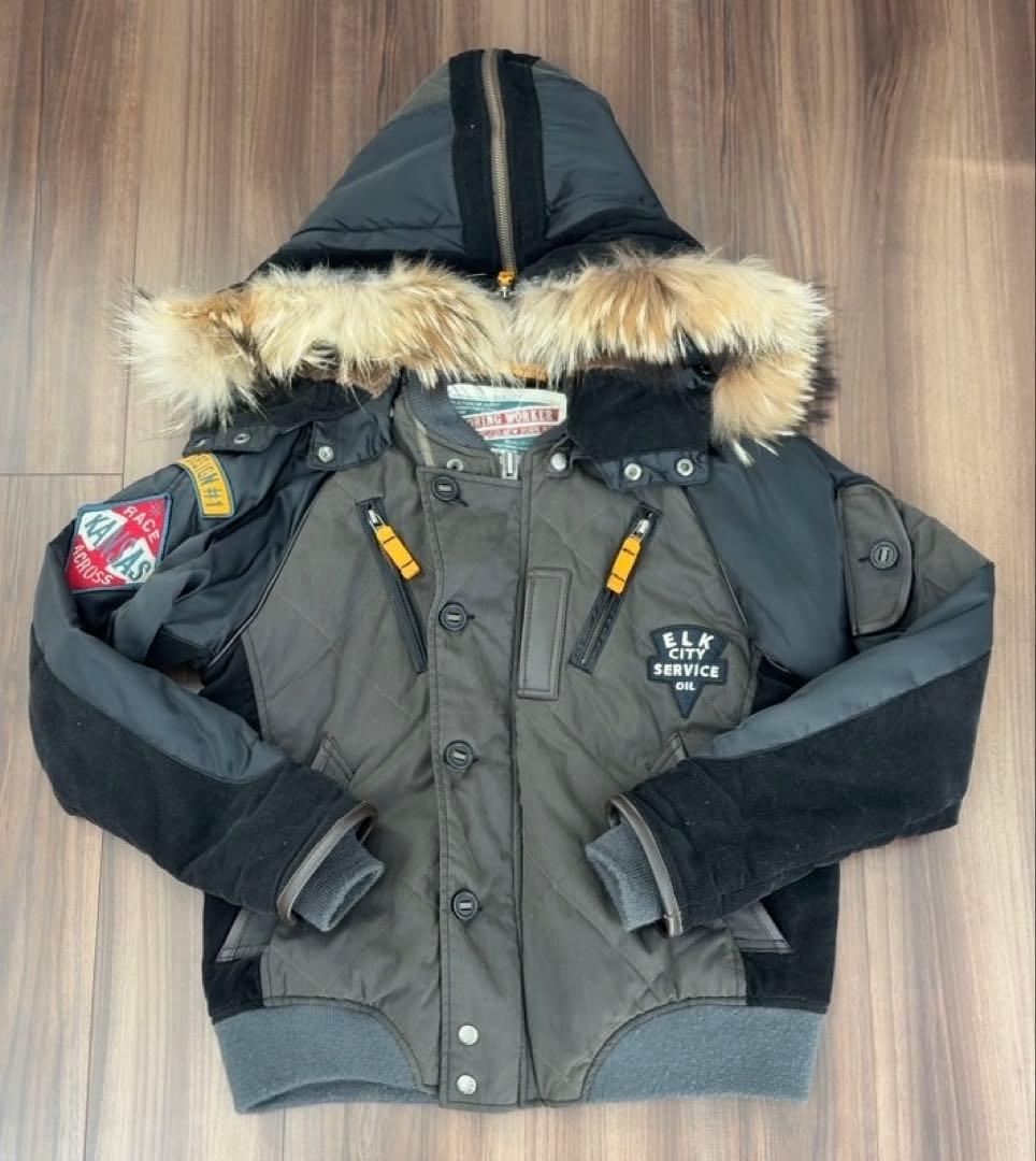 AVIREX N-2Bタイプ　ミリタリージャケット