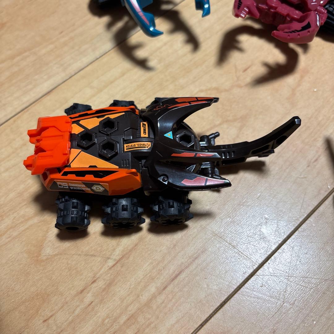 カブトボーグまとめ売り☆