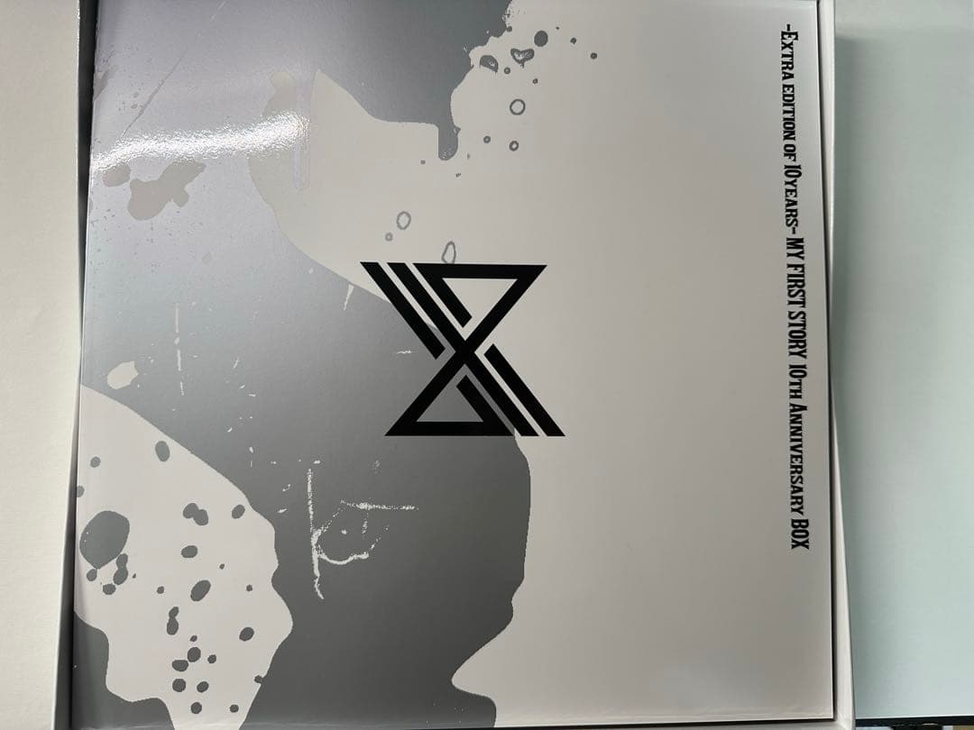 邦楽 MY FIRST STORY EXTRA EDITION OF 10 YEARS