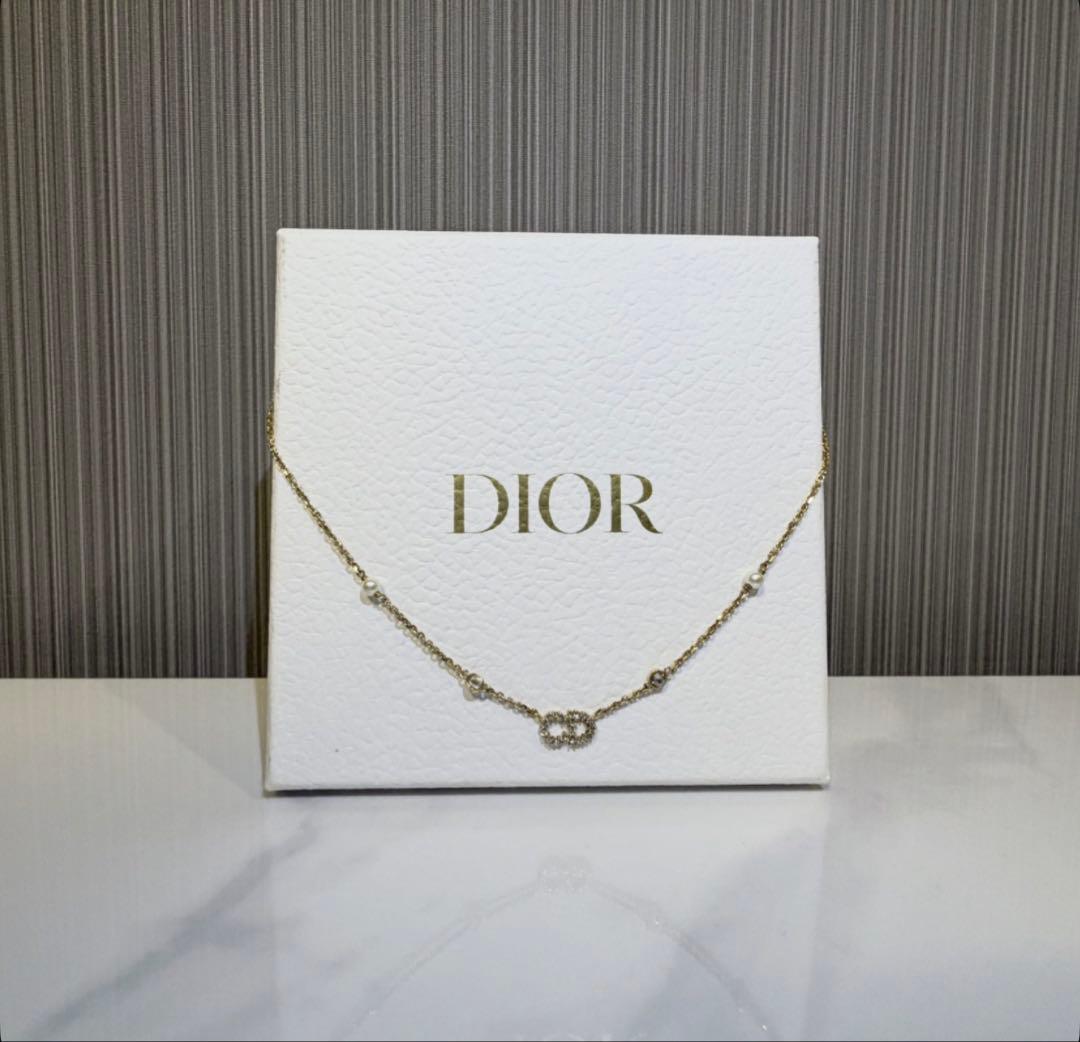 Clair D Lune ネックレス【Dior】