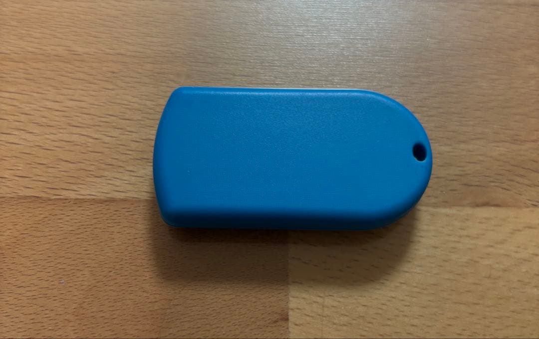 クルミラ アスリート CLEMiRA athlete 健康アクセサリー　ブルー