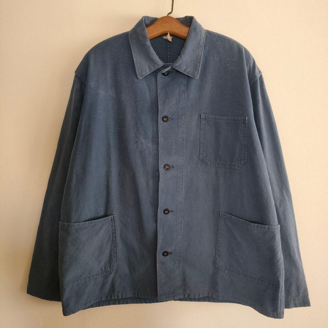 ジャケット・アウター 1940s Belgium metis work jacket