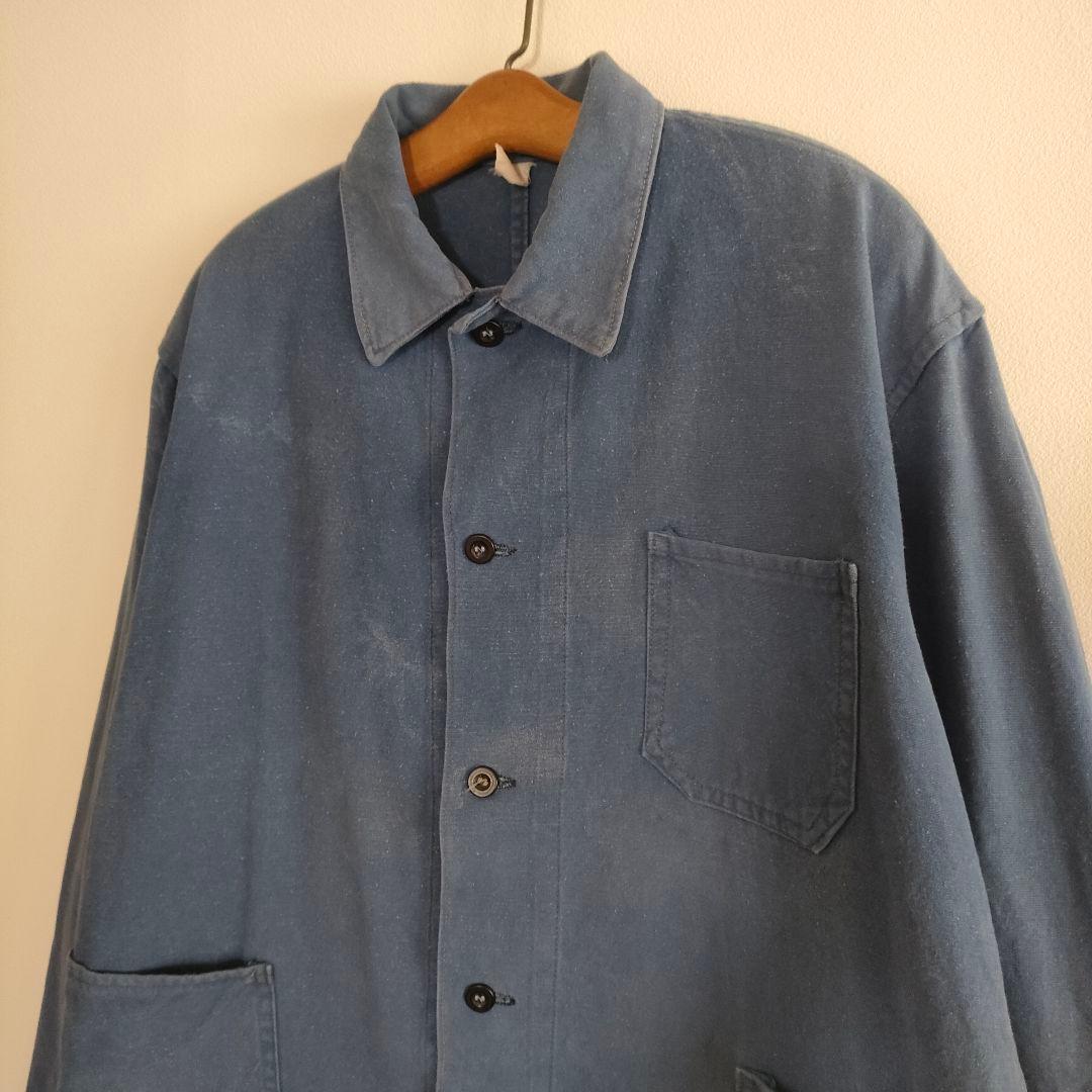 ジャケット・アウター 1940s Belgium metis work jacket