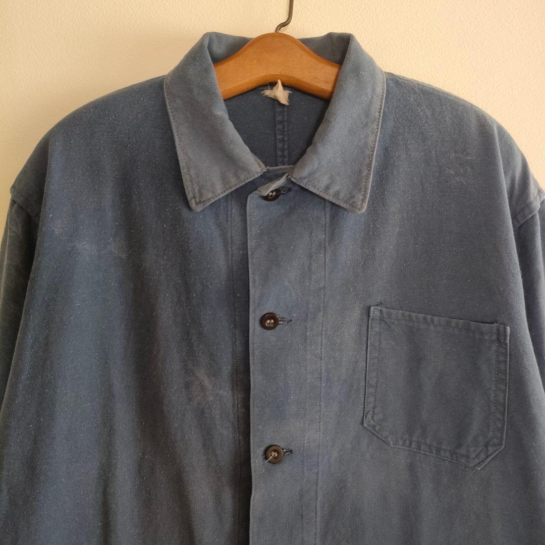 ジャケット・アウター 1940s Belgium metis work jacket