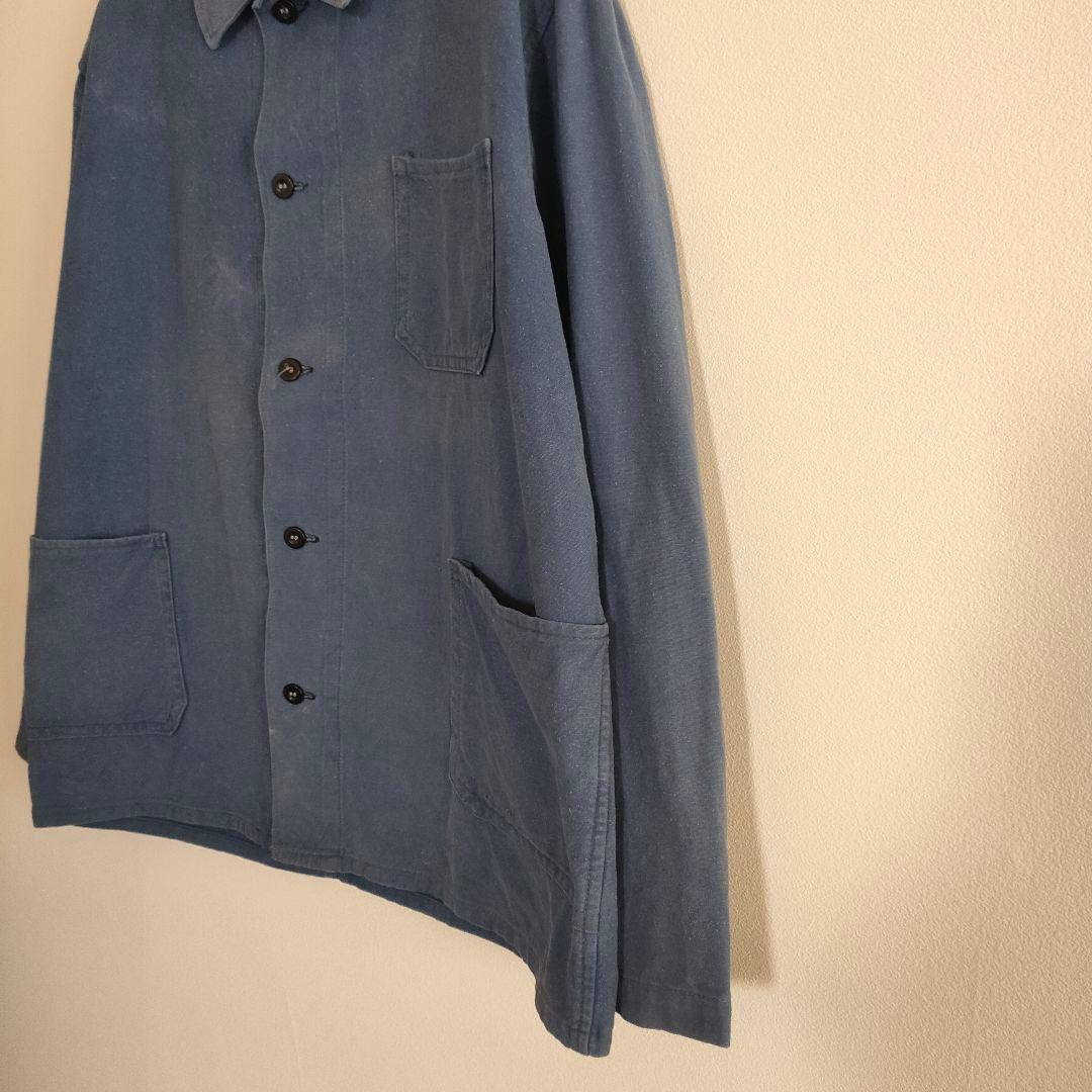 ジャケット・アウター 1940s Belgium metis work jacket