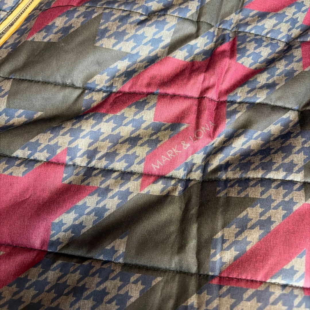 MARK & LONA 冬用パンツ