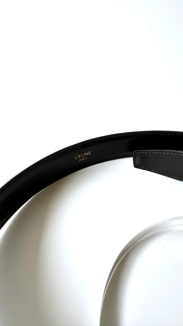 CELINE サイズ６５　トリオンフ　スモール　ベルト