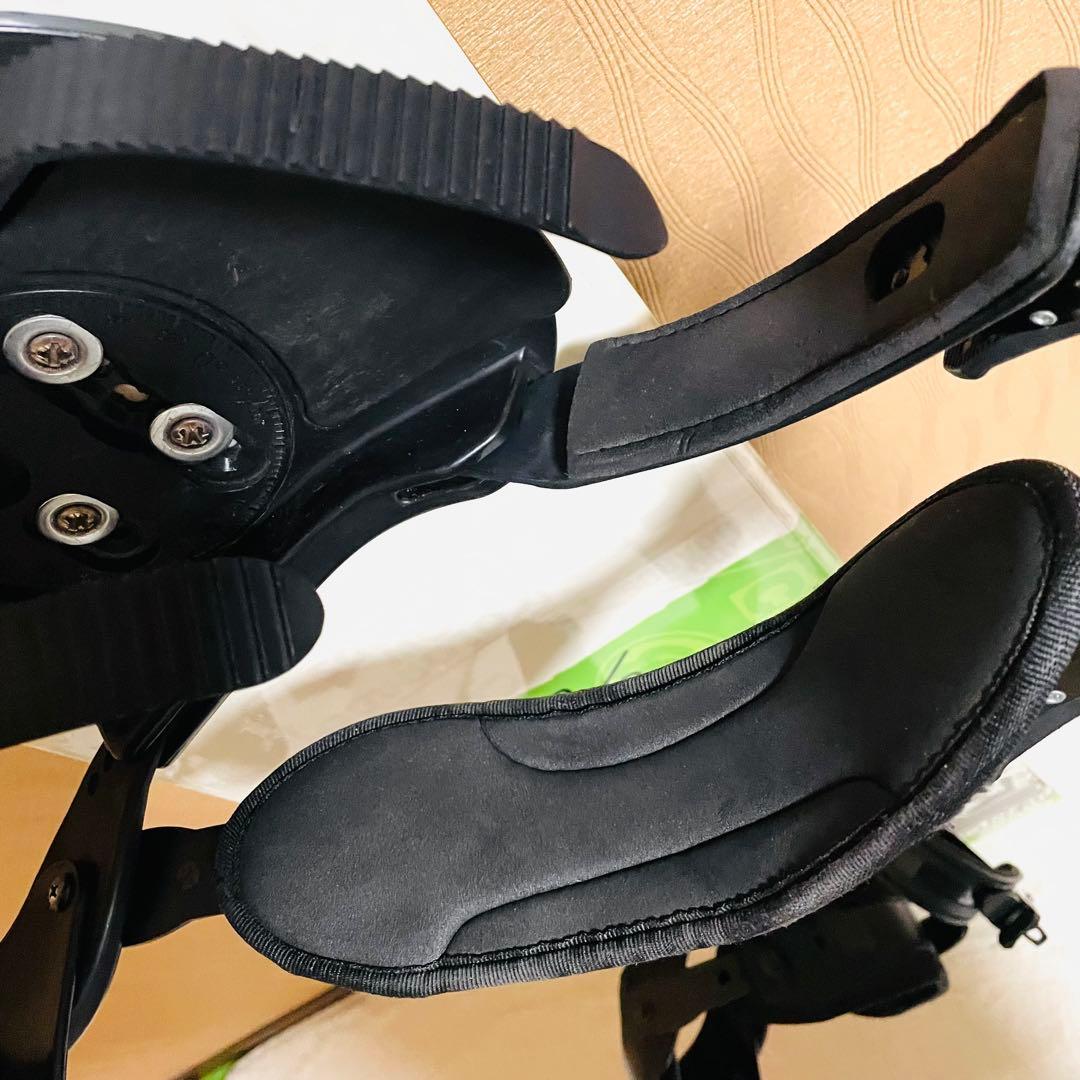 CSB スノーボード ビンディング セット 149cm S/M