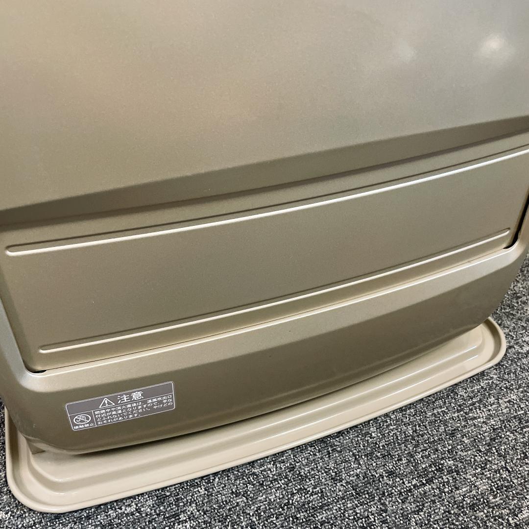 コロナ　石油ファンヒーター　FH-HiX468BY　08年製　リモコン付