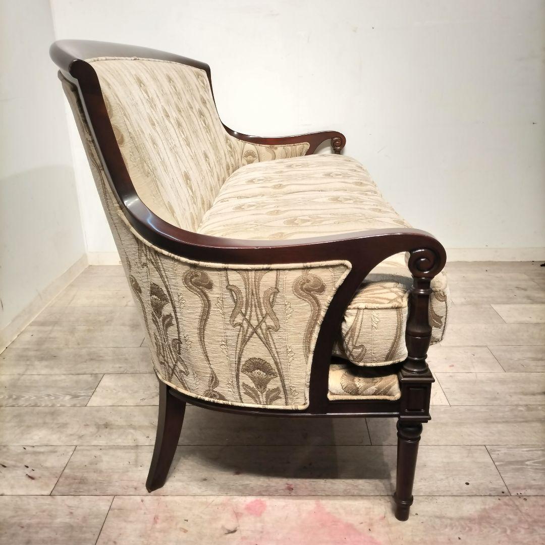 M♦年末Sale東名 Karimoku　domani　2人掛けソファ