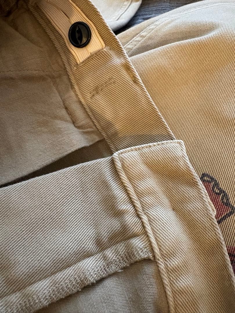 ロンハーマン取扱 GTH メモリアルパンツ サーカスパンツ