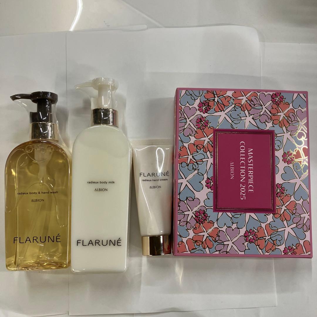 ALBION フラルネ ラデュー ボディ&ハンドウォッシュ 250ml