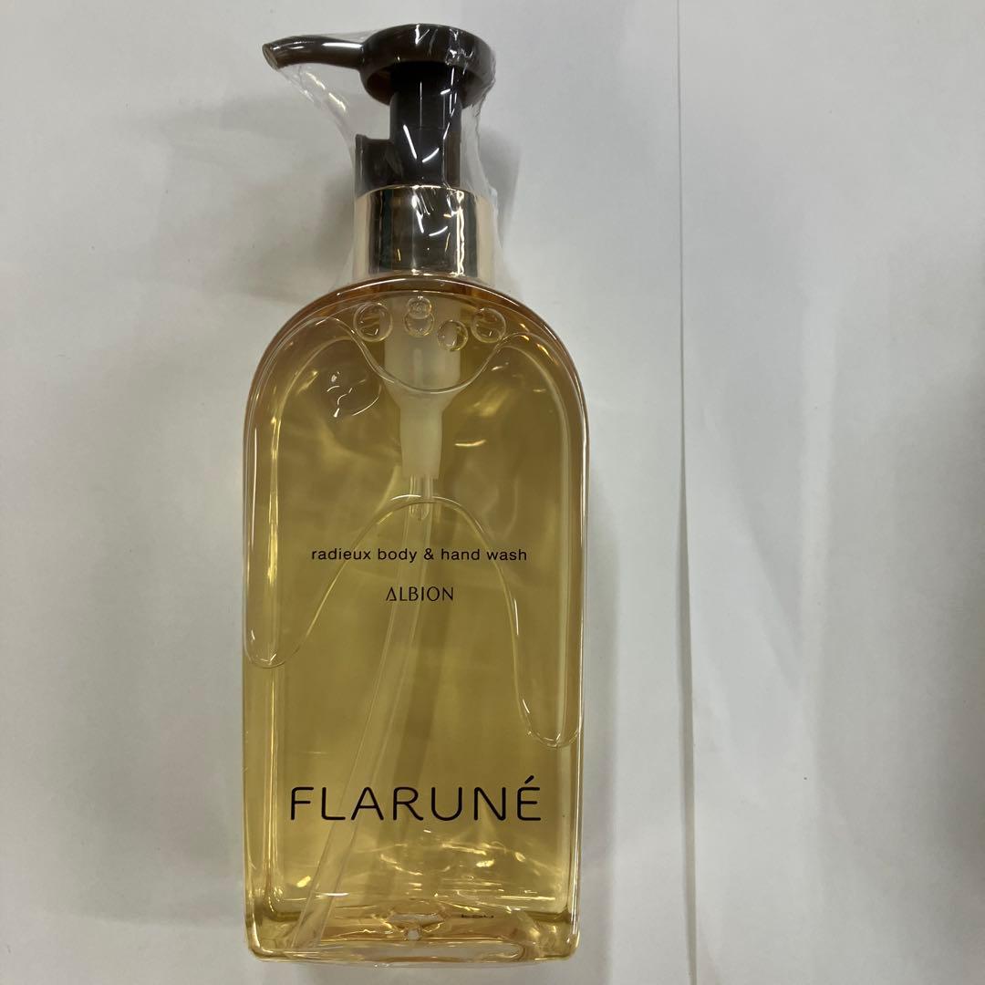 ALBION フラルネ ラデュー ボディ&ハンドウォッシュ 250ml