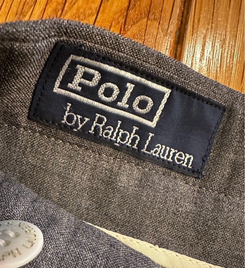 専用！80s Polo by Ralph Lauren サスペンダーパンツ