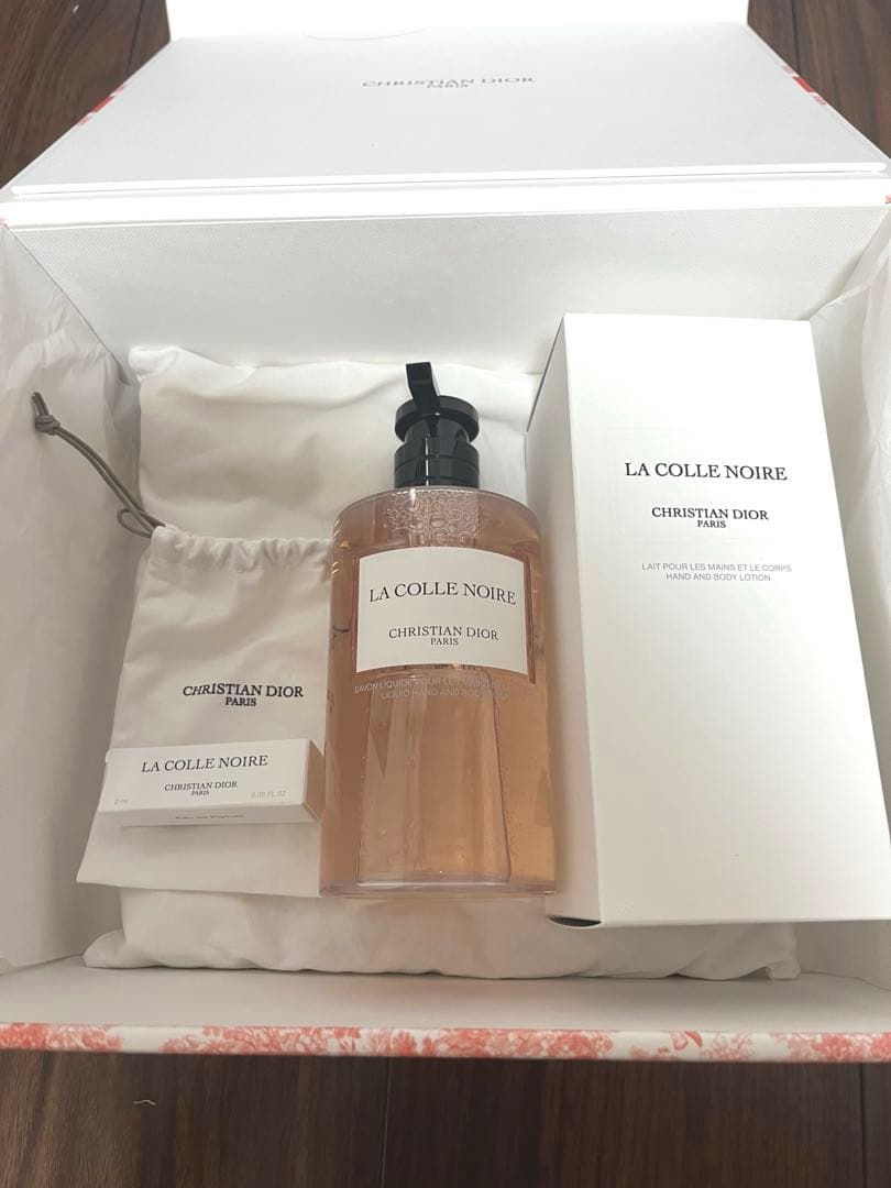 クリスチャンディオール ギフトセット