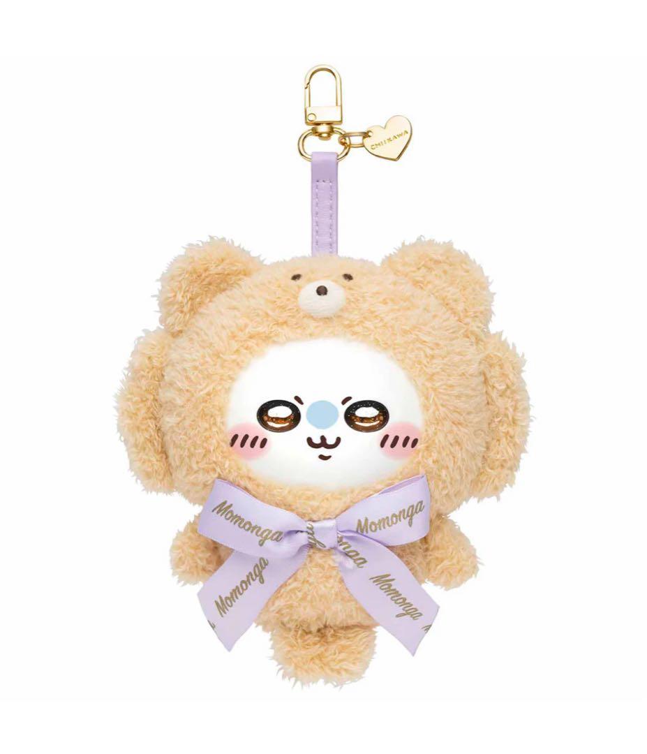 【希少】ちいかわ KiramekkoTeddyBear 6種BOX 新品未開封