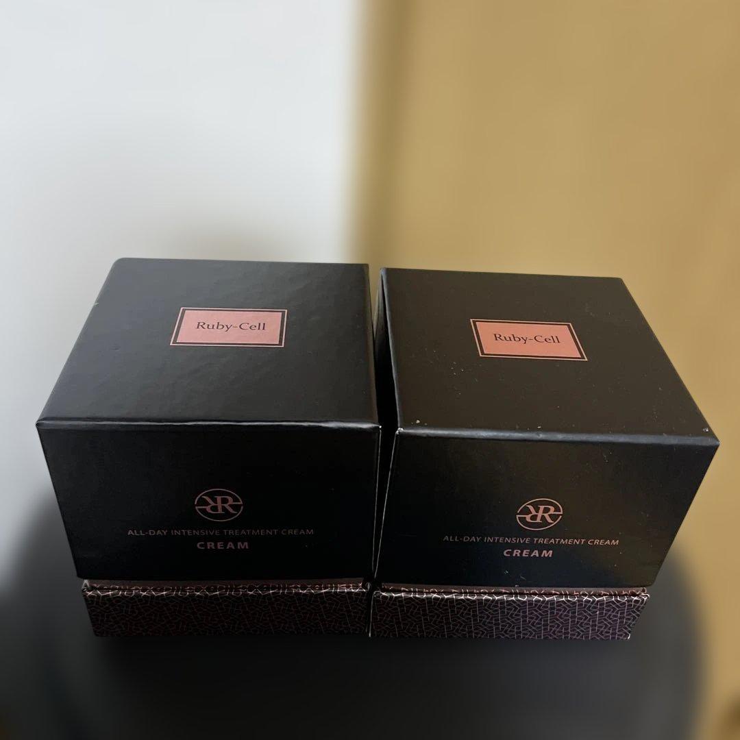 Ruby-Cell ルビーセル　インテンシブ4Uクリーム　　2個セット